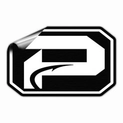 Phantom Outdoors Phantom Iconic "P" Carpet Decals