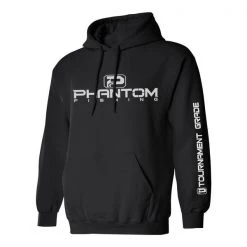 Phantom Outdoors Phantom Fishing Solid Performance UPF Hoodie