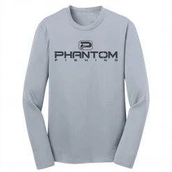 SANMAR Youth Phantom Performance Long Sleeve LS1