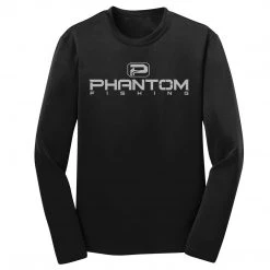 SANMAR Youth Phantom Performance Long Sleeve LS1