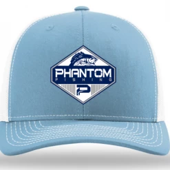 Richardson HATS Phantom Fishing "Bassin'' Patch Hat
