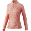 HUK WOMENS ICON X RUNNING LAKES 1/4 ZIP Other Brands