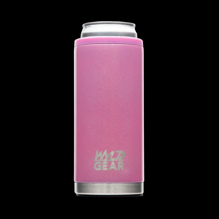 Drinkwear WYLD Gear Slim-Can 12oz 4 Drinkwear WYLD Gear Slim-Can 12oz