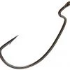 GAMAKATSU U.S.A Gamakatsu SuperLine Offset EWG Hooks - 25 Pk
