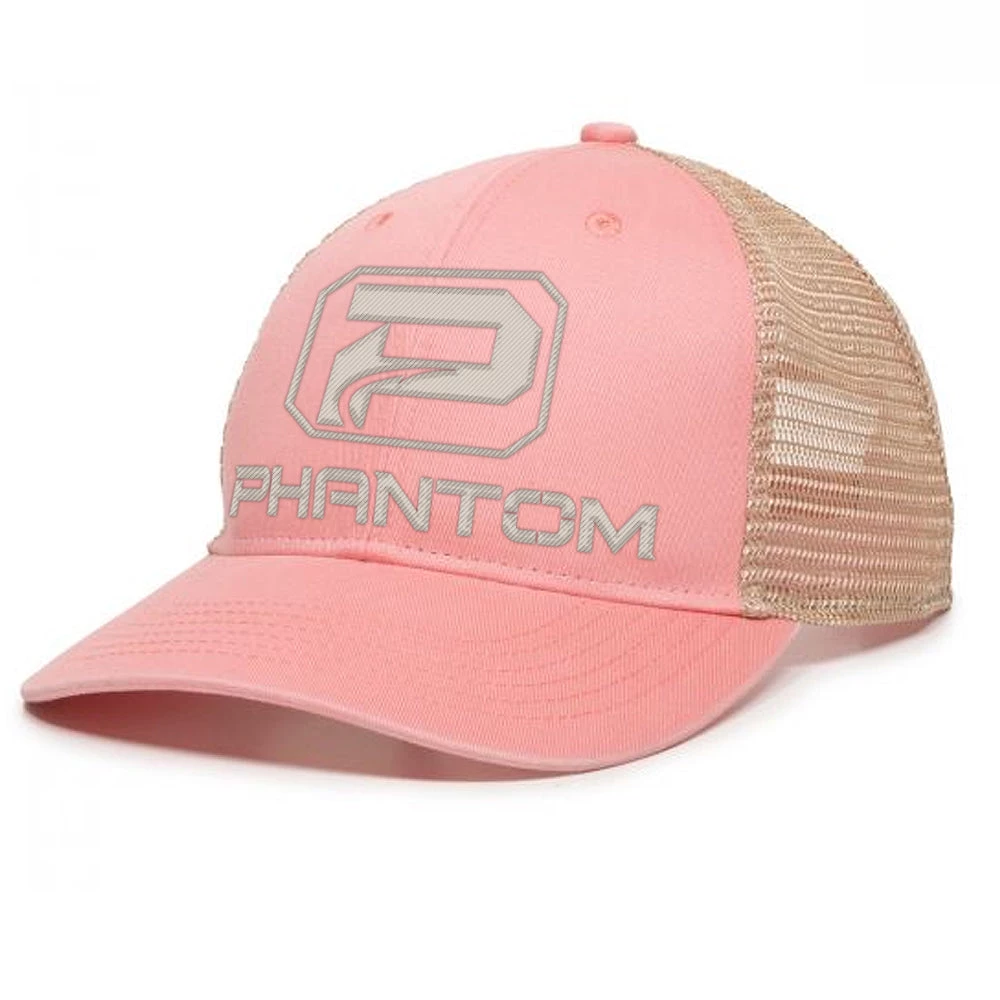 Phantom Outdoors Phantom Ladies Trucker Hats (Pony Tail Opening) 5 Phantom Outdoors Phantom Ladies Trucker Hats (Pony Tail Opening)