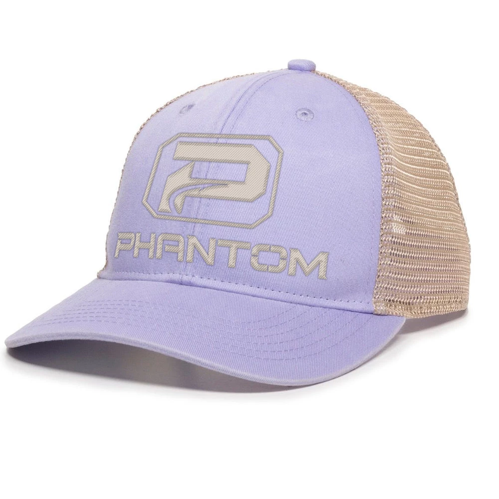 Phantom Outdoors Phantom Ladies Trucker Hats (Pony Tail Opening) 7 Phantom Outdoors Phantom Ladies Trucker Hats (Pony Tail Opening)