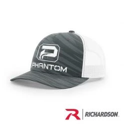 Richardson Camo Streak Structured Trucker Hats