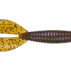 STRIKE KING LURE COMPANY, LLC Strike King Rage Twin Tail Menace Grub 18 STRIKE KING LURE COMPANY, LLC Strike King Rage Twin Tail Menace Grub
