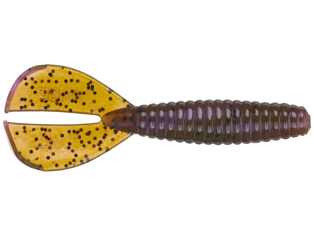 STRIKE KING LURE COMPANY, LLC Strike King Rage Twin Tail Menace Grub 7 STRIKE KING LURE COMPANY, LLC Strike King Rage Twin Tail Menace Grub