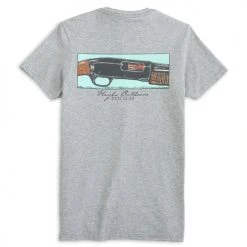 Heybo Pump Gun Tee Other Brands