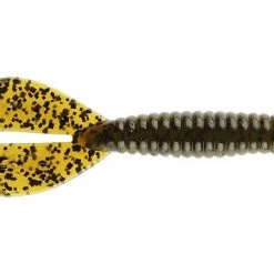 STRIKE KING LURE COMPANY, LLC Strike King Rage Twin Tail Menace Grub 19 STRIKE KING LURE COMPANY, LLC Strike King Rage Twin Tail Menace Grub