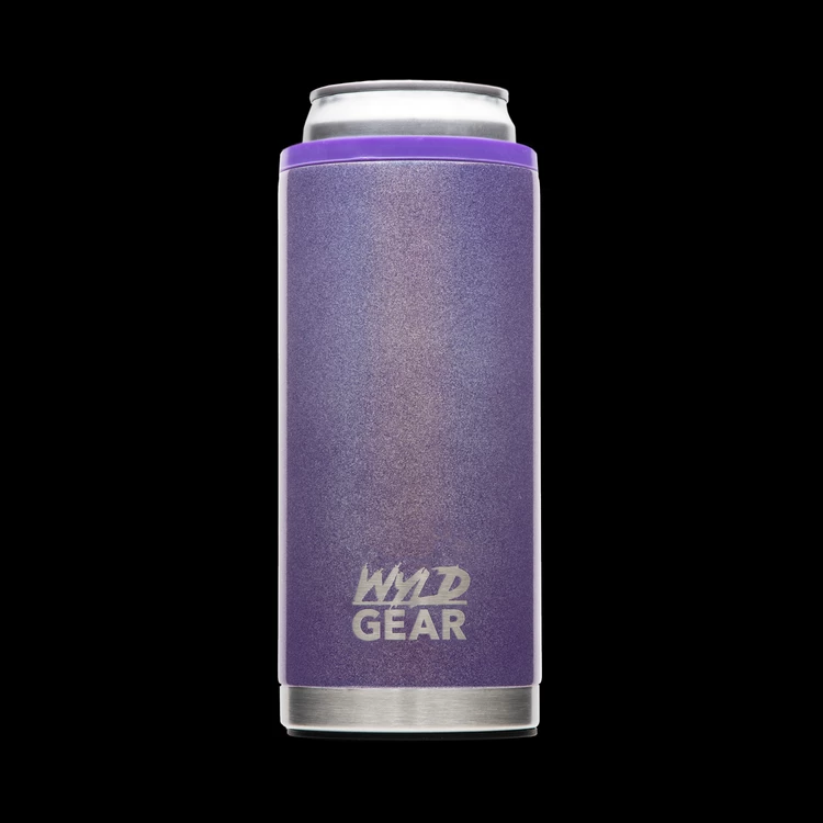 Drinkwear WYLD Gear Slim-Can 12oz 5 Drinkwear WYLD Gear Slim-Can 12oz