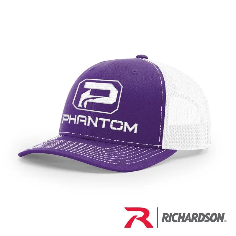 Richardson White Mesh Structured Trucker Hats 7 Richardson White Mesh Structured Trucker Hats