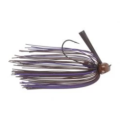STRIKE KING LURE COMPANY, LLC Jigs Strike King J-Lee Comeback Stand Up Football Jig 7 STRIKE KING LURE COMPANY, LLC Jigs Strike King J-Lee Comeback Stand Up Football Jig