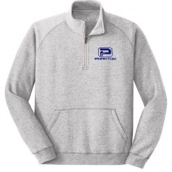 SANMAR Phantom Outdoors 1/4 Zip Fleece