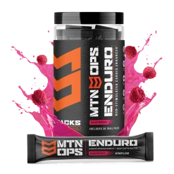 Accessories MTN OPS Enduro Packets (NON-CAFFEINATED CARDIO ENHANCEMENT)