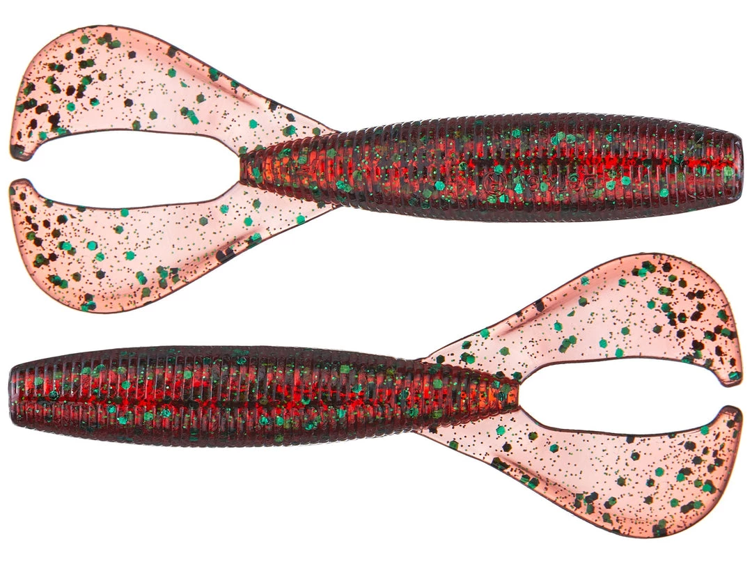 Big Rock Berkley PowerBait Boss Grub - 4" Trailers 7 Big Rock Berkley PowerBait Boss Grub - 4" Trailers