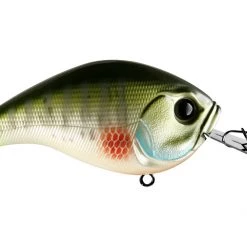 Big Rock 13 Fishing Jabber Jaw Hybrid Squarebill Crankbait Crankbaits