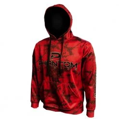 Phantom Outdoors MENS Camo Performance Hoodies
