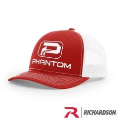 Richardson White Mesh Structured Trucker Hats 19 Richardson White Mesh Structured Trucker Hats