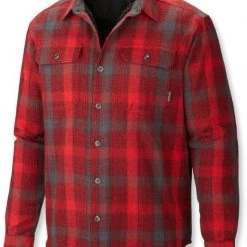 Anglers CLOSE OUT Men's Windward III Rugged Overshirt Jacket