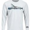 Century Place PHANTOM "TAILS UP" PERFORMANCE LONG SLEEVE LS1
