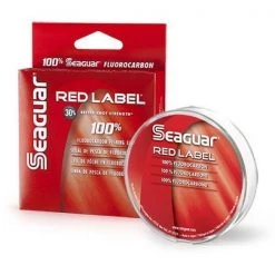 Fishing Line Seaguar Red Label 100% Fluorocarbon Line