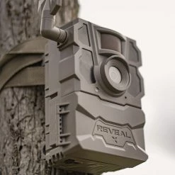 Tactacam Reveal X Gen 2.0 Cellular Camera Hunting Accessories