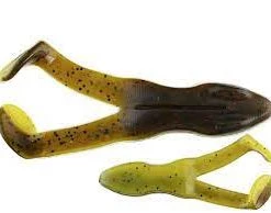 Hale Lure LLC DBA Stanley Jigs Soft Body Frogs Stanley Ribbit - 3.5"