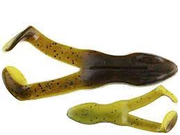 Hale Lure LLC DBA Stanley Jigs Soft Body Frogs Stanley Ribbit - 3.5" 4 Hale Lure LLC DBA Stanley Jigs Soft Body Frogs Stanley Ribbit - 3.5"