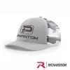 PHANTOM GREY CAMO MESH RICHARDSON STRUCTURED HAT