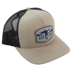 Marsh Wear Rod & Gun Trucker Hat - Duck Other Brands