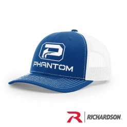 Richardson White Mesh Structured Trucker Hats 23 Richardson White Mesh Structured Trucker Hats