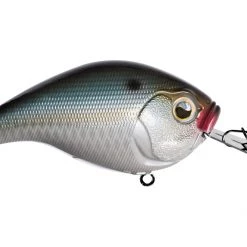 Big Rock 13 Fishing Jabber Jaw Hybrid Squarebill Crankbait Crankbaits