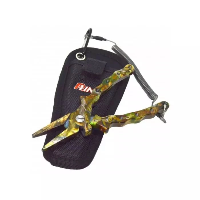 Big Rock P-Line 6.5" Aluminum Pliers 5 Big Rock P-Line 6.5" Aluminum Pliers