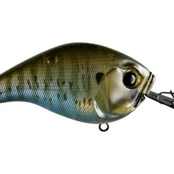 Big Rock 13 Fishing Jabber Jaw Hybrid Squarebill Crankbait Crankbaits