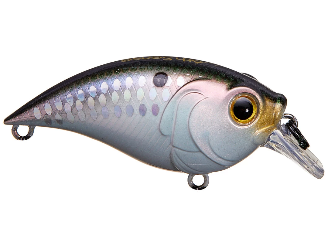 Crankbaits 6th Sense Curve Finesse Squarebill 10 Crankbaits 6th Sense Curve Finesse Squarebill