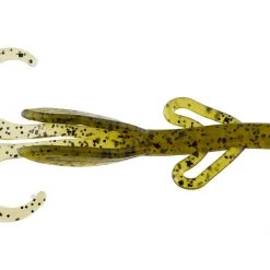 ZOOM BAIT CO. Zoom Midsize Brush Hog Craws And Lizards