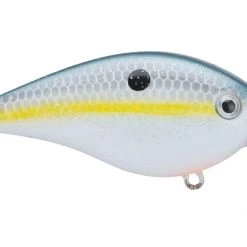 Gander Strike King KVD HC Shallow Squarebill 1.5 Crankbait