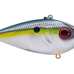 STRIKE KING LURE COMPANY, LLC Strike King Red Eye Shad Tungsten 2 Tap