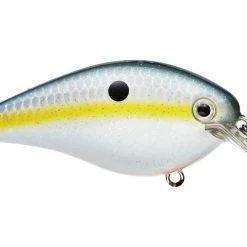 STRIKE KING LURE COMPANY, LLC Strike King KVD HC Squarebill Silent Crankbait 1.0