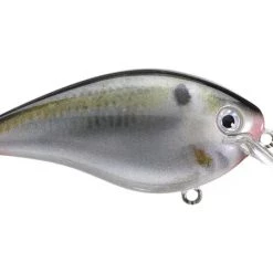 STRIKE KING LURE COMPANY, LLC Strike King KVD HC Squarebill Silent Crankbait 1.0