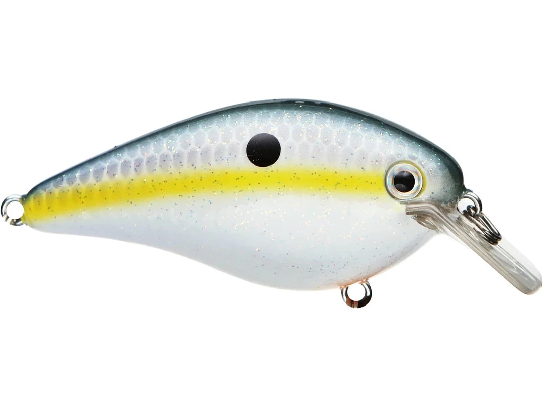 STRIKE KING LURE COMPANY, LLC Strike King KVD 2.5 HC Squarebill Silent Crankbait Crankbaits 10 STRIKE KING LURE COMPANY, LLC Strike King KVD 2.5 HC Squarebill Silent Crankbait Crankbaits