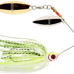 Gander Booyah Blade Double Willow Spinnerbaits