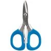 Acme United Corporation Cuda 18362 5.5" Braid Shears, Cuts Braid, Mono & Fluorocarbon, Dual