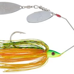 LUCK E STRIKE Luck-E-Strike Rick Clunn Trickster Spinnerbait Spinnerbaits