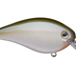 STRIKE KING LURE COMPANY, LLC Strike King KVD HC Squarebill Silent Crankbait 1.0