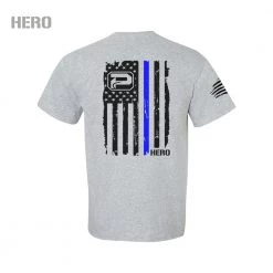 Phantom Outdoors HERO SERIES Phantom Police/LEO Hero Tee