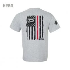 Phantom Outdoors Phantom Firefighter Hero Tee