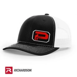 PHANTOM "SIDE P" RICHARDSON STRUCTURED FLEXFIT HATS